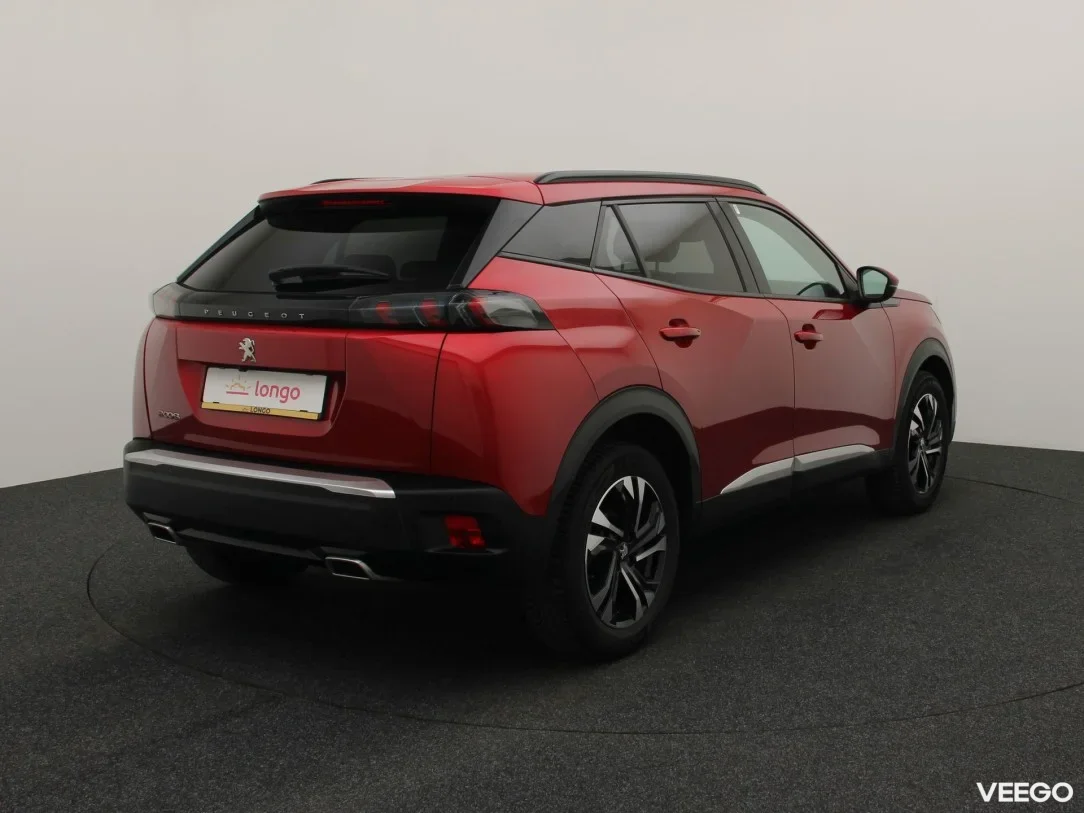 Peugeot 2008 1.2 96kW