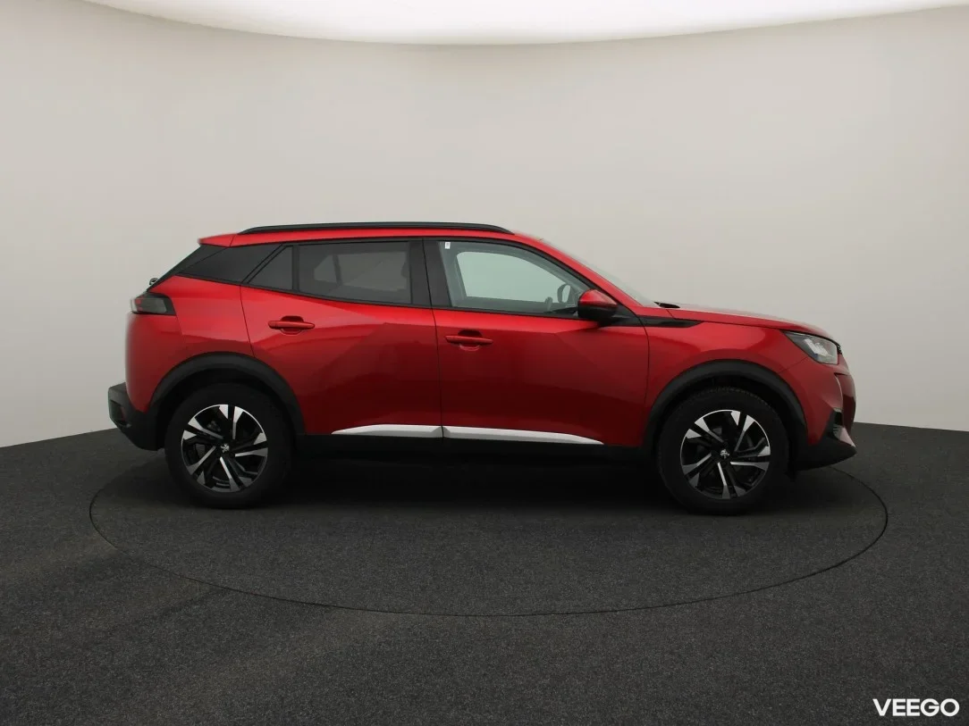Peugeot 2008 1.2 96kW