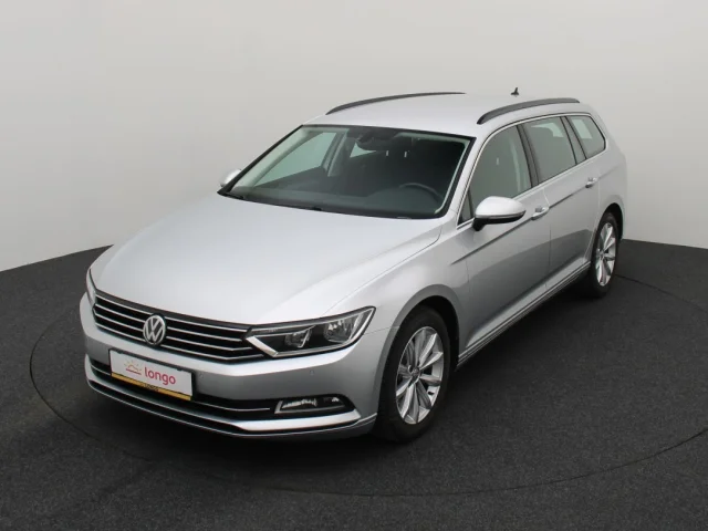 Image of Volkswagen Passat 2 110kW