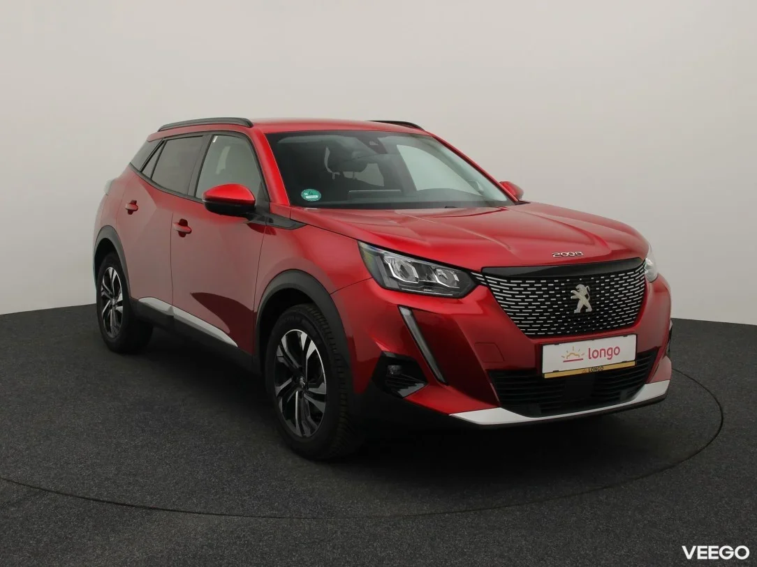 Peugeot 2008 1.2 96kW