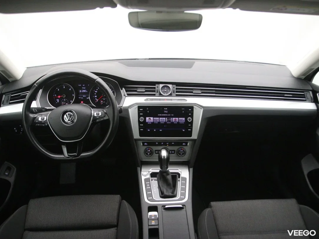 Volkswagen Passat 2 110kW