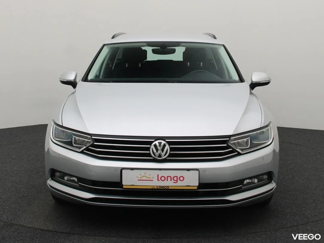 Volkswagen Passat 2 110kW