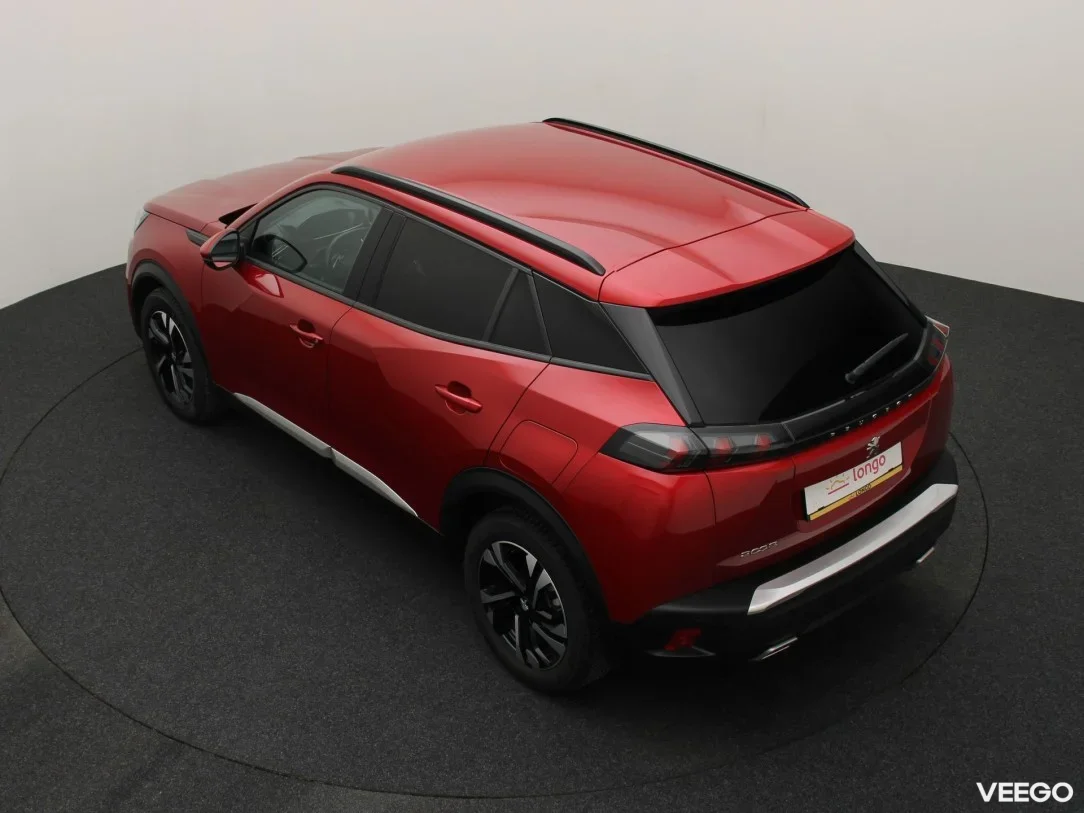 Peugeot 2008 1.2 96kW