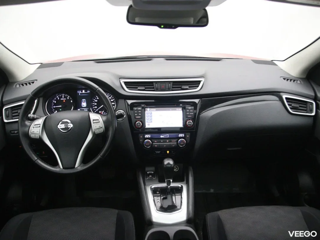 Nissan Qashqai 1.2 85kW