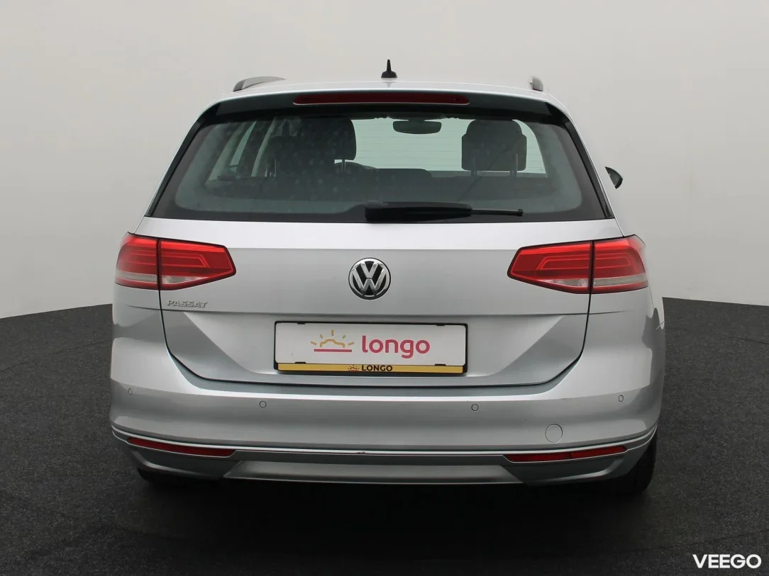 Volkswagen Passat 2 110kW