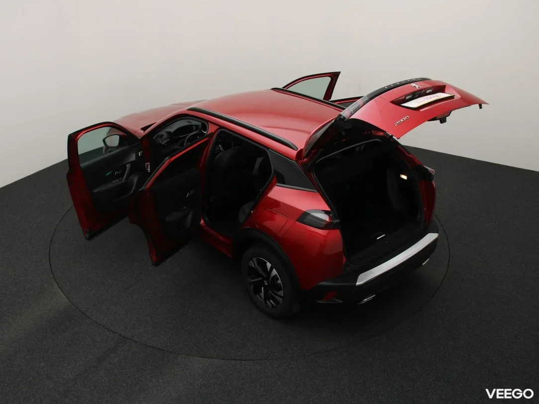 Peugeot 2008 1.2 96kW