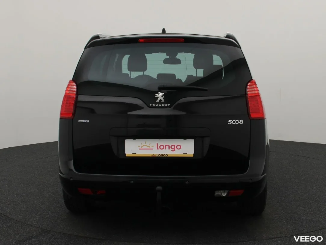 Peugeot 5008 1.6 88kW
