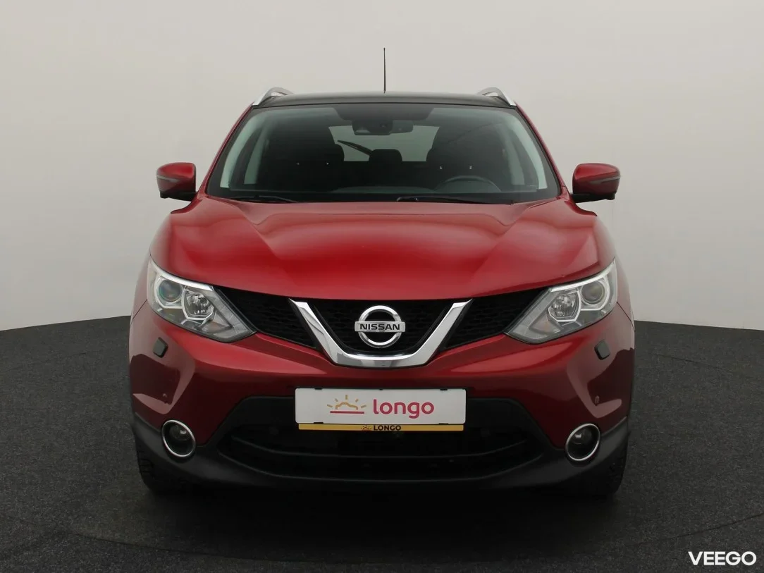 Nissan Qashqai 1.2 85kW