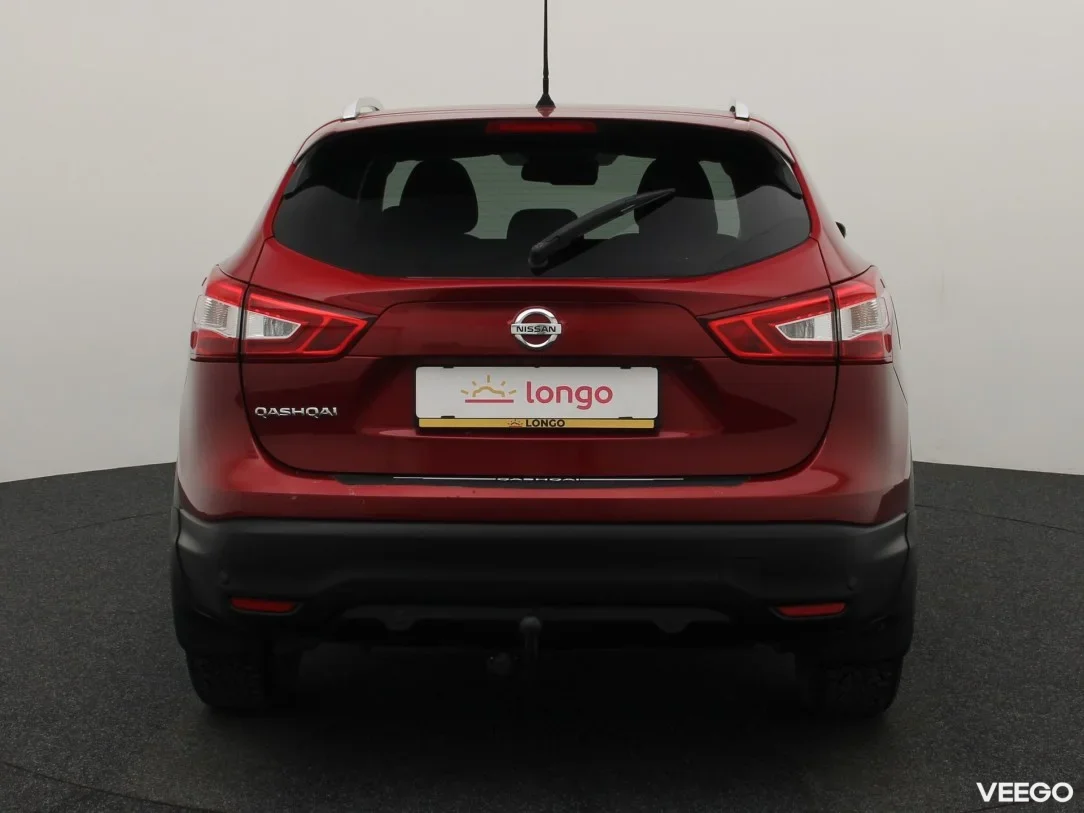 Nissan Qashqai 1.2 85kW