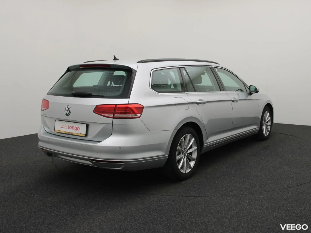 Volkswagen Passat 2 110kW