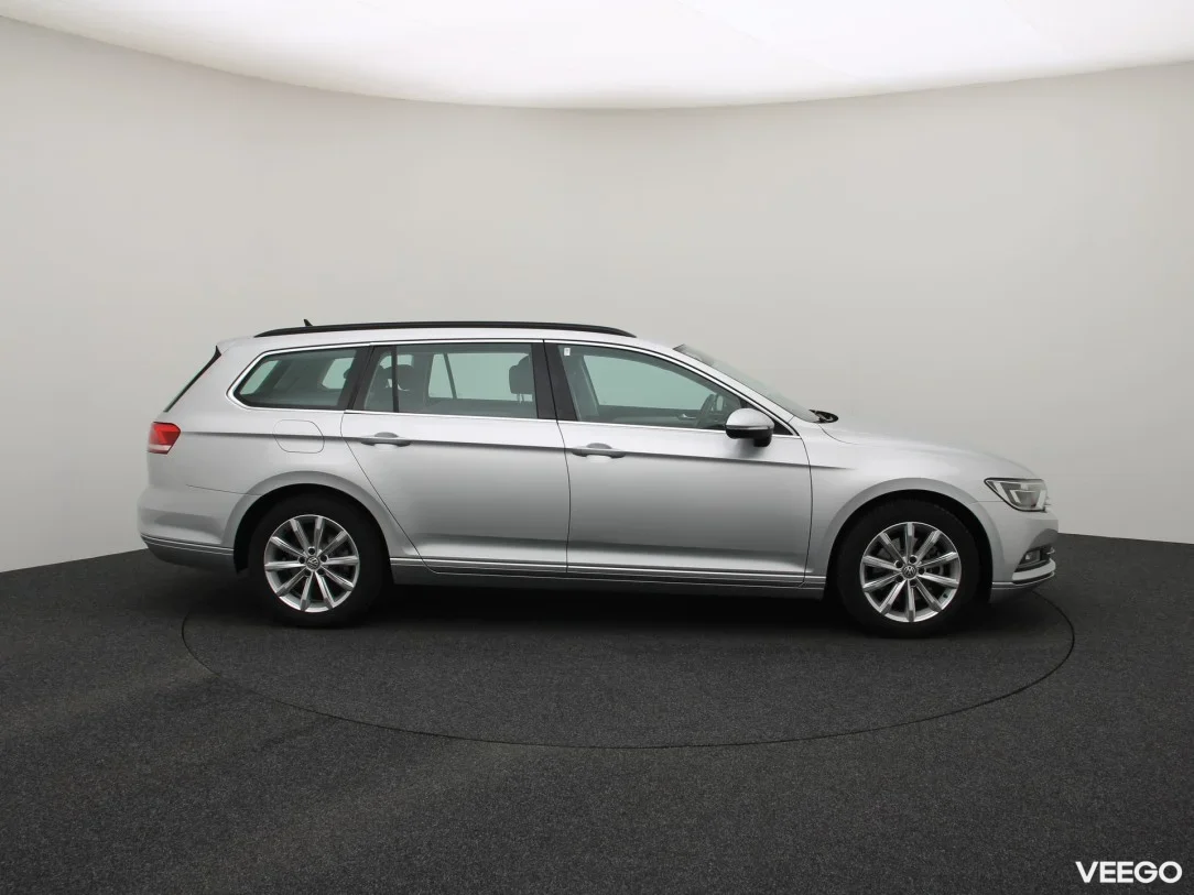 Volkswagen Passat 2 110kW