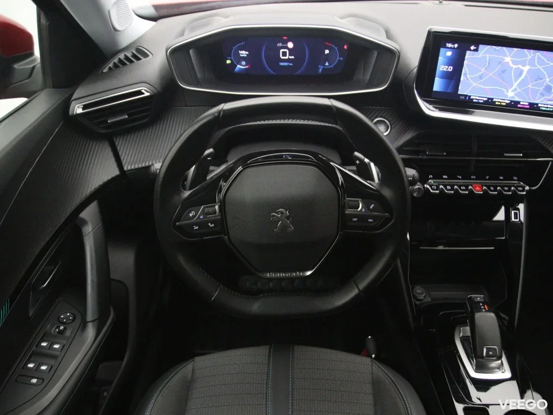 Peugeot 2008 1.2 96kW