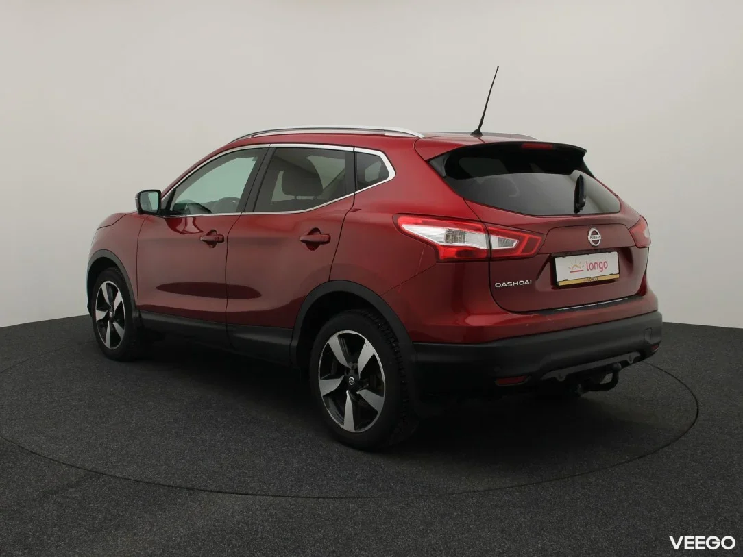 Nissan Qashqai 1.2 85kW