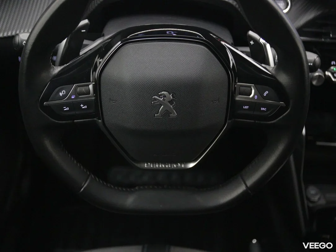 Peugeot 2008 1.2 96kW