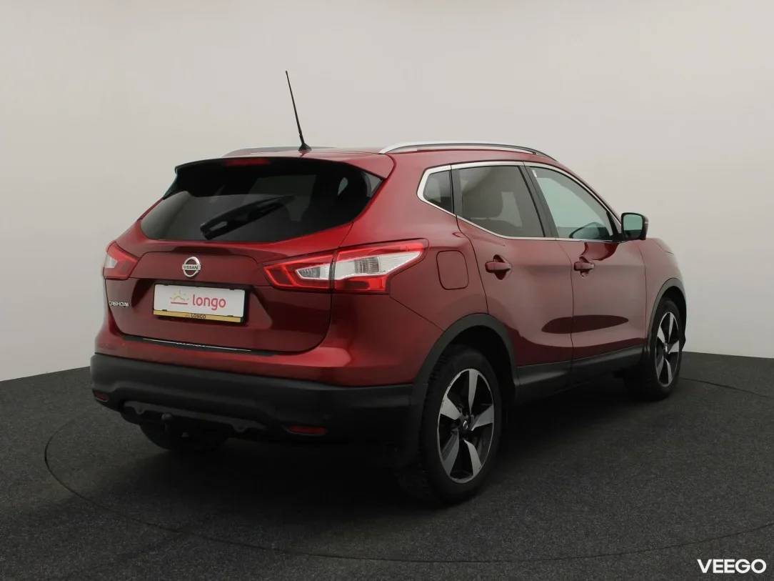 Nissan Qashqai 1.2 85kW