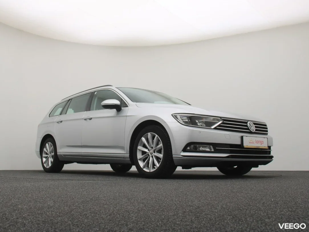 Volkswagen Passat 2 110kW