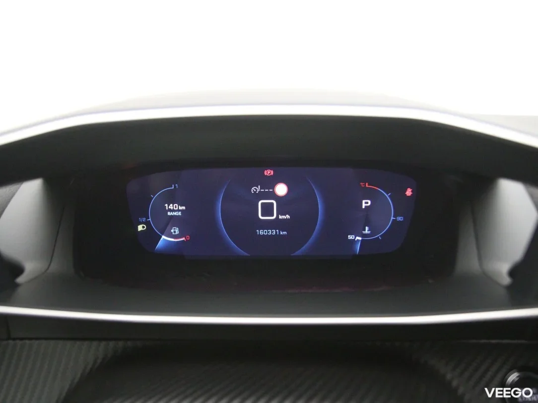 Peugeot 2008 1.2 96kW