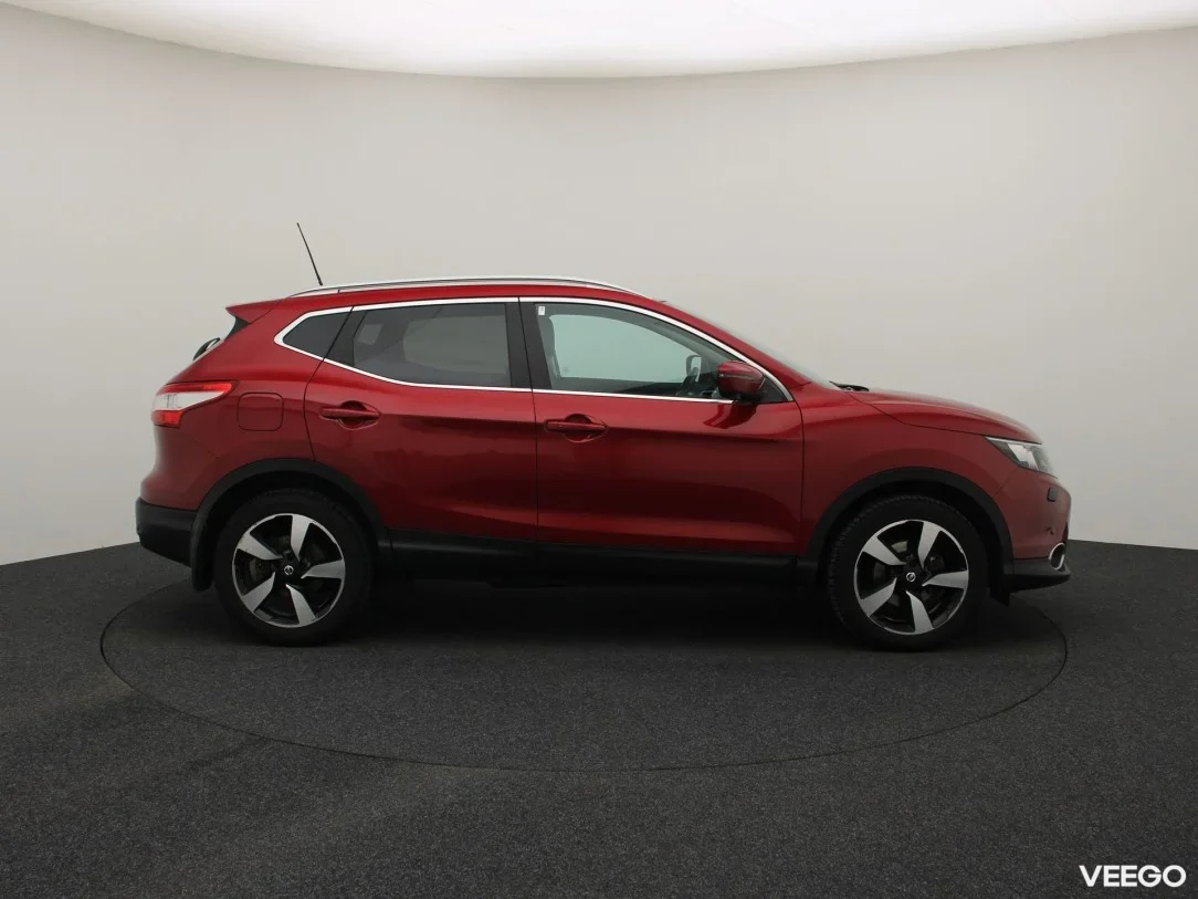 Nissan Qashqai 1.2 85kW