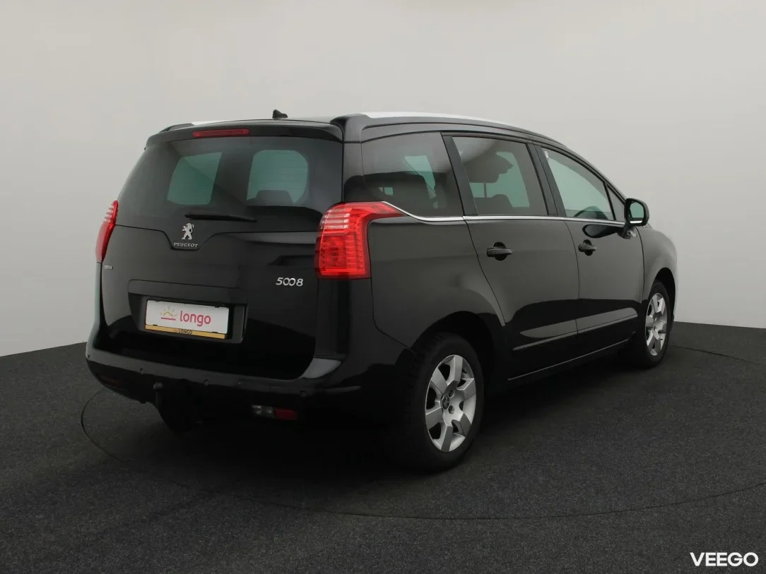 Peugeot 5008 1.6 88kW