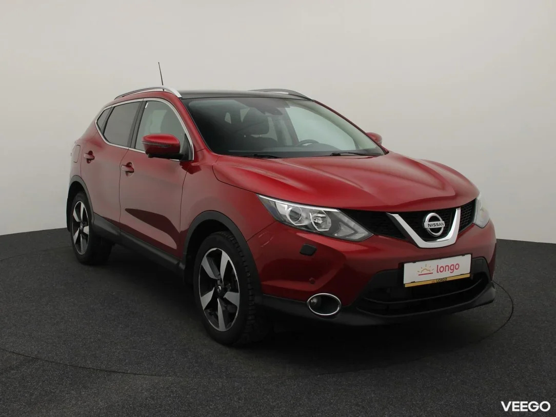 Nissan Qashqai 1.2 85kW