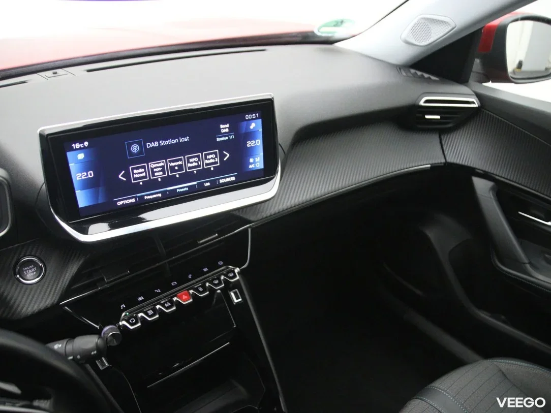 Peugeot 2008 1.2 96kW