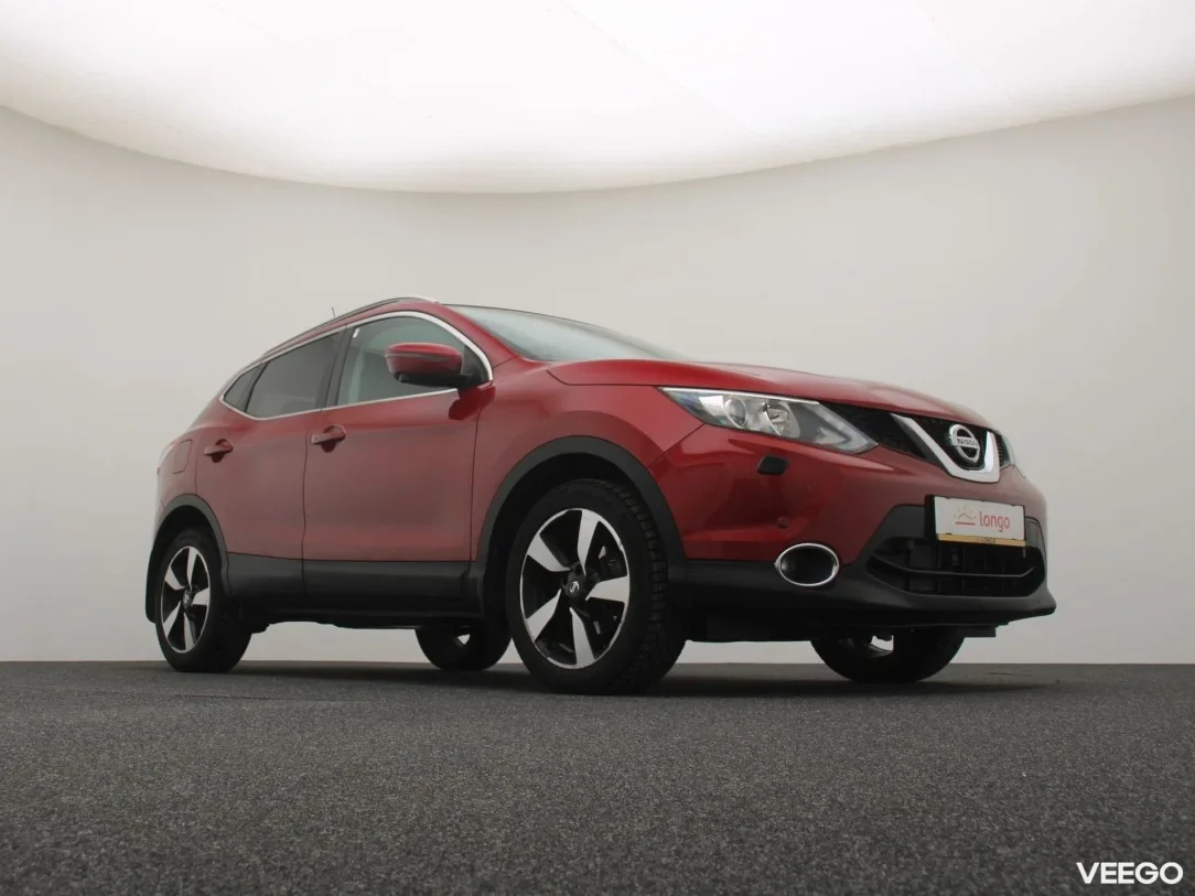 Nissan Qashqai 1.2 85kW
