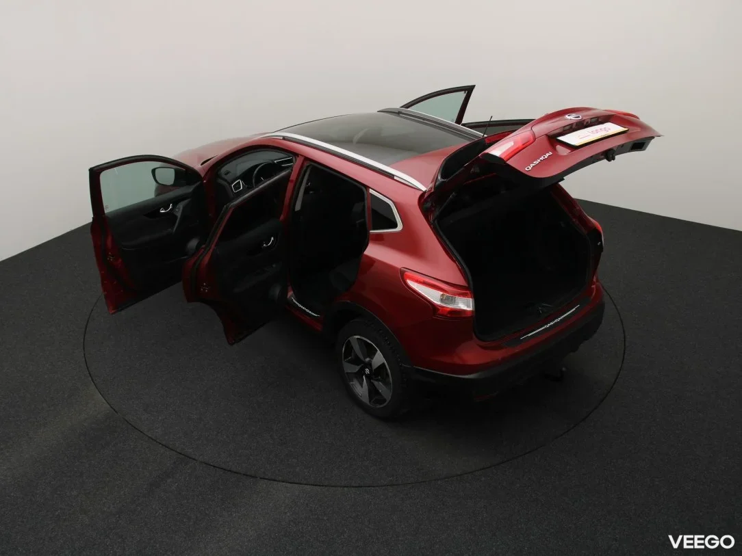 Nissan Qashqai 1.2 85kW