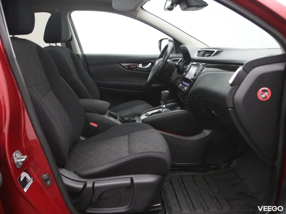 Nissan Qashqai 1.2 85kW