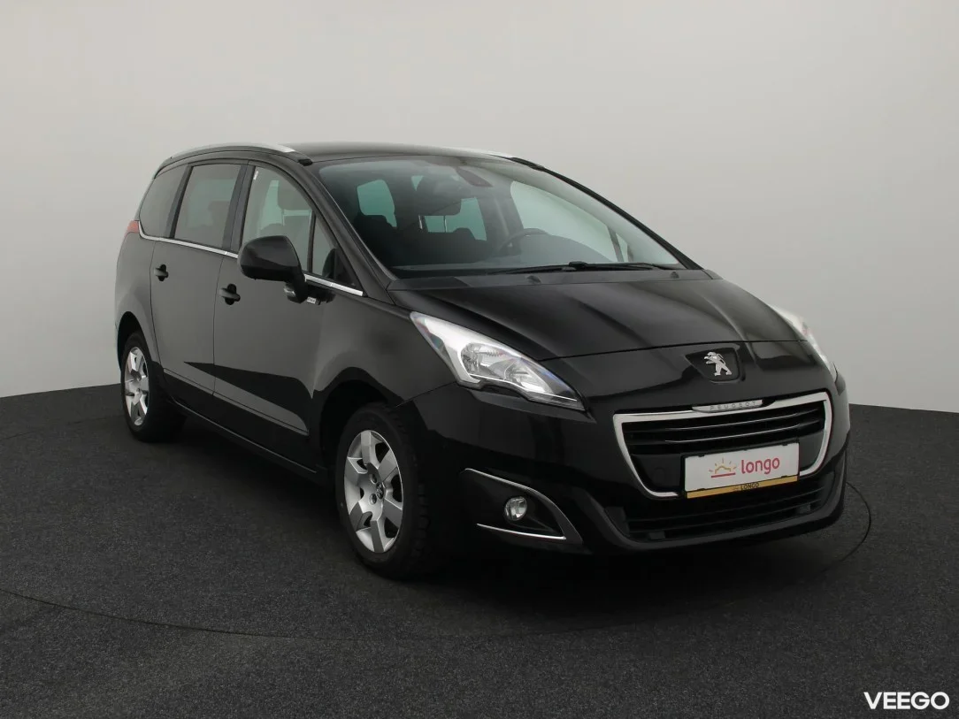Peugeot 5008 1.6 88kW