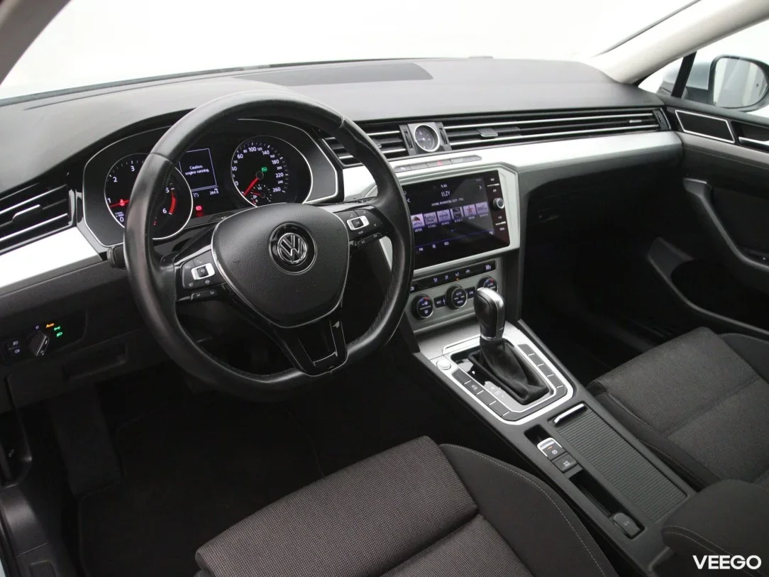 Volkswagen Passat 2 110kW