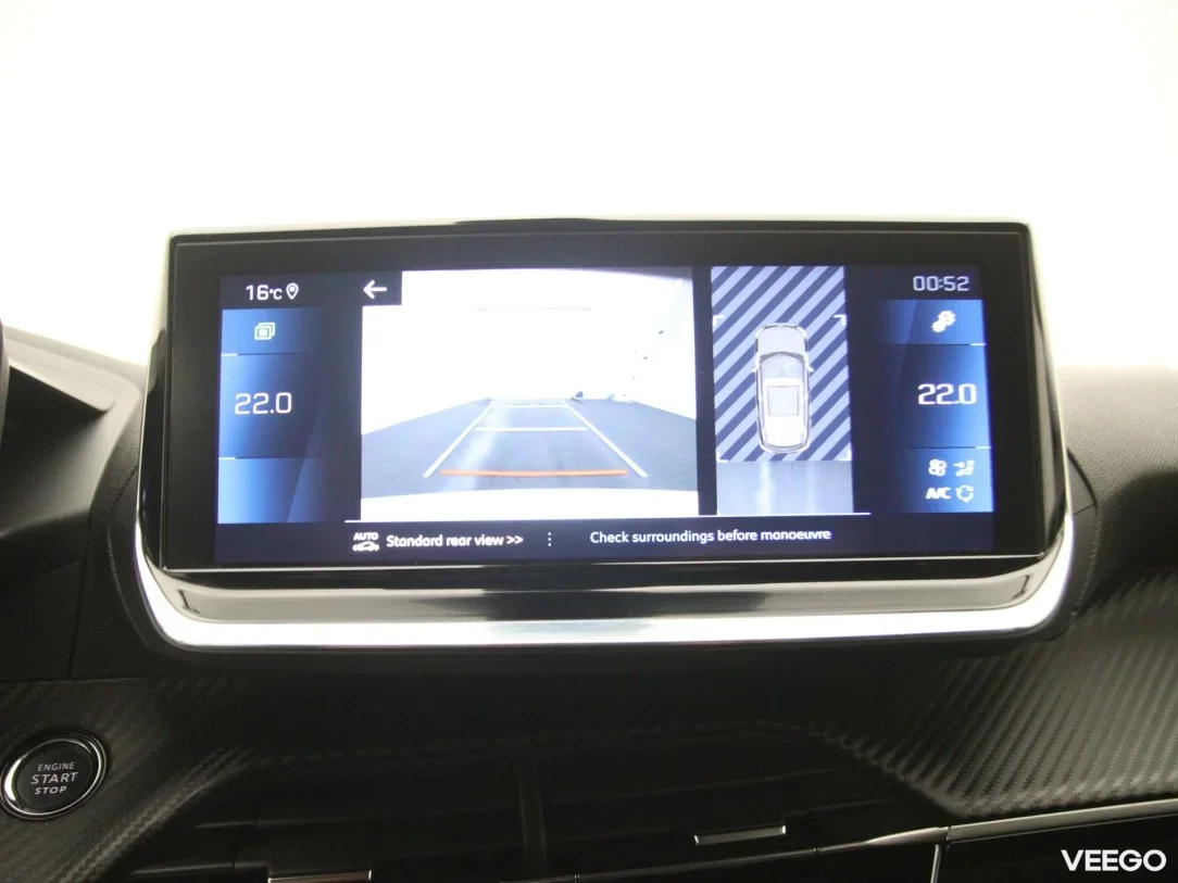 Peugeot 2008 1.2 96kW