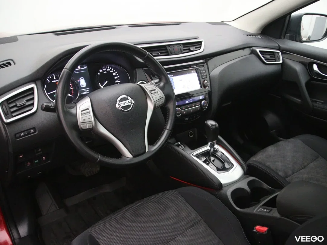 Nissan Qashqai 1.2 85kW