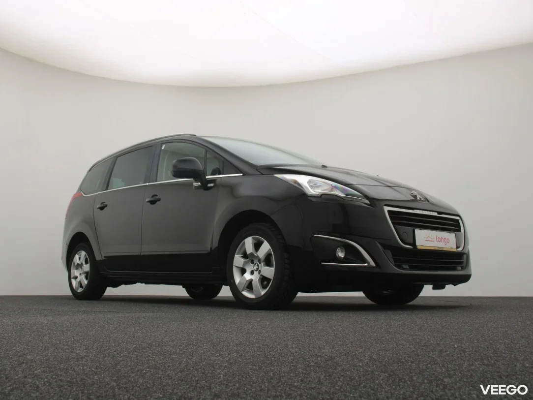 Peugeot 5008 1.6 88kW