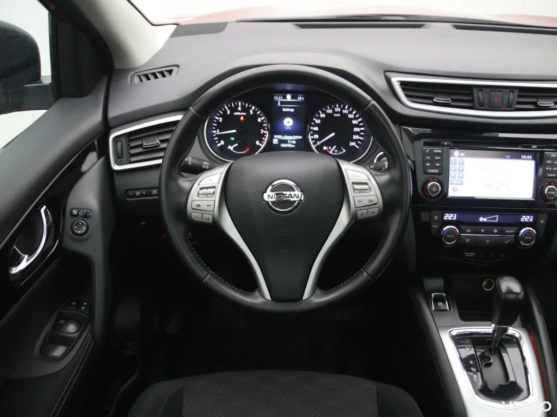 Nissan Qashqai 1.2 85kW