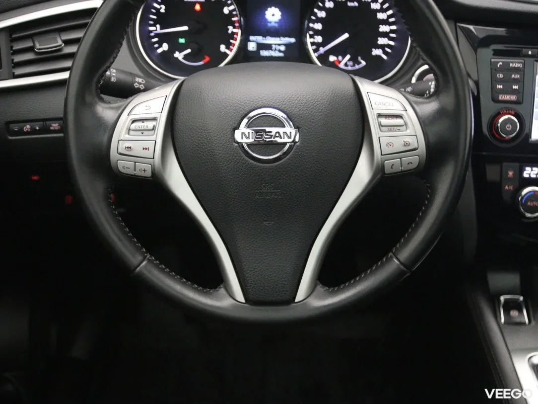 Nissan Qashqai 1.2 85kW