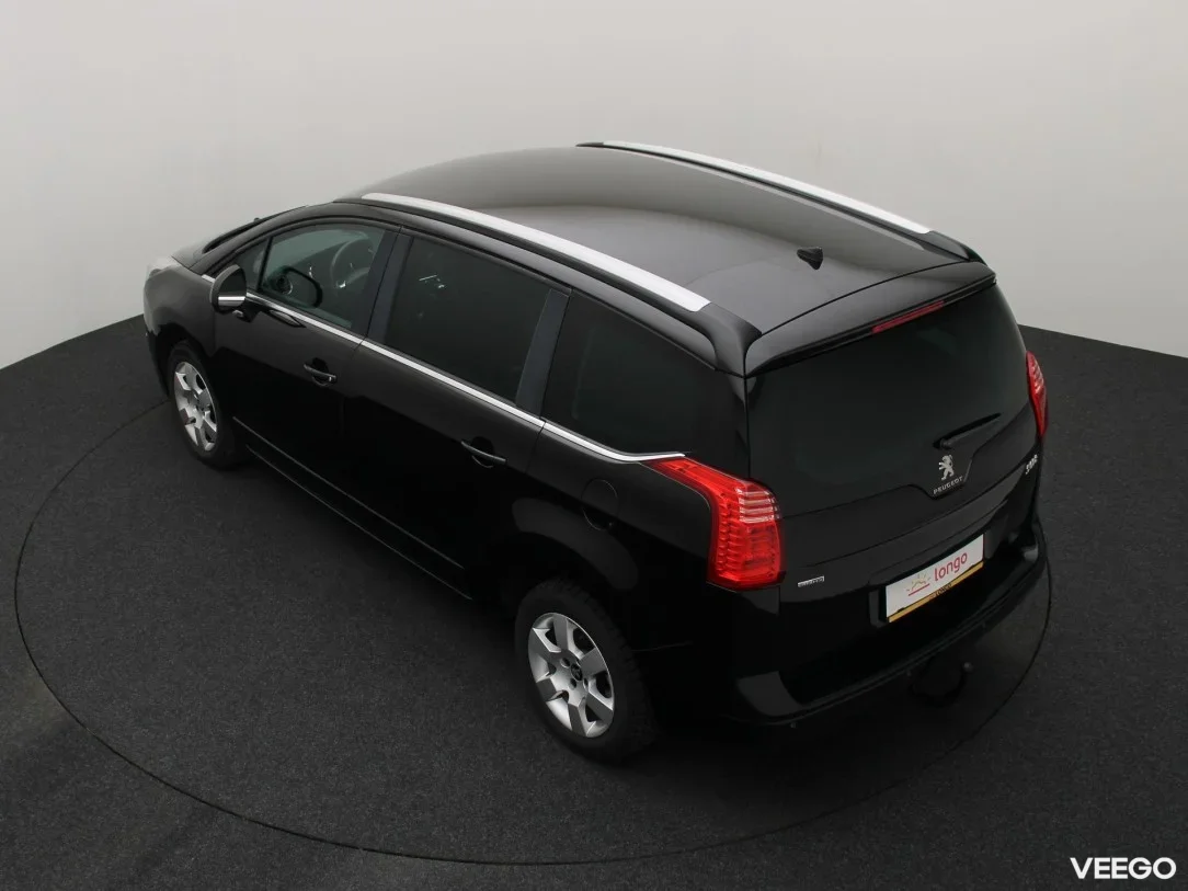 Peugeot 5008 1.6 88kW