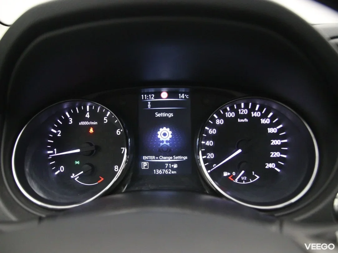 Nissan Qashqai 1.2 85kW