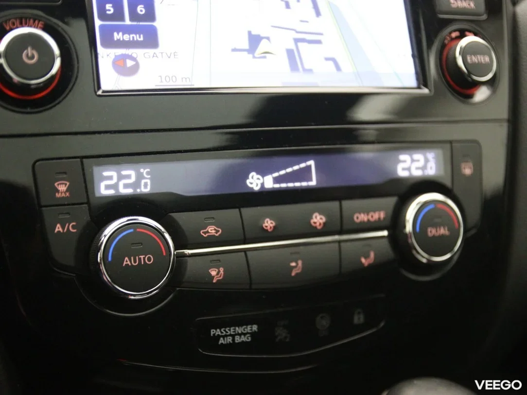 Nissan Qashqai 1.2 85kW