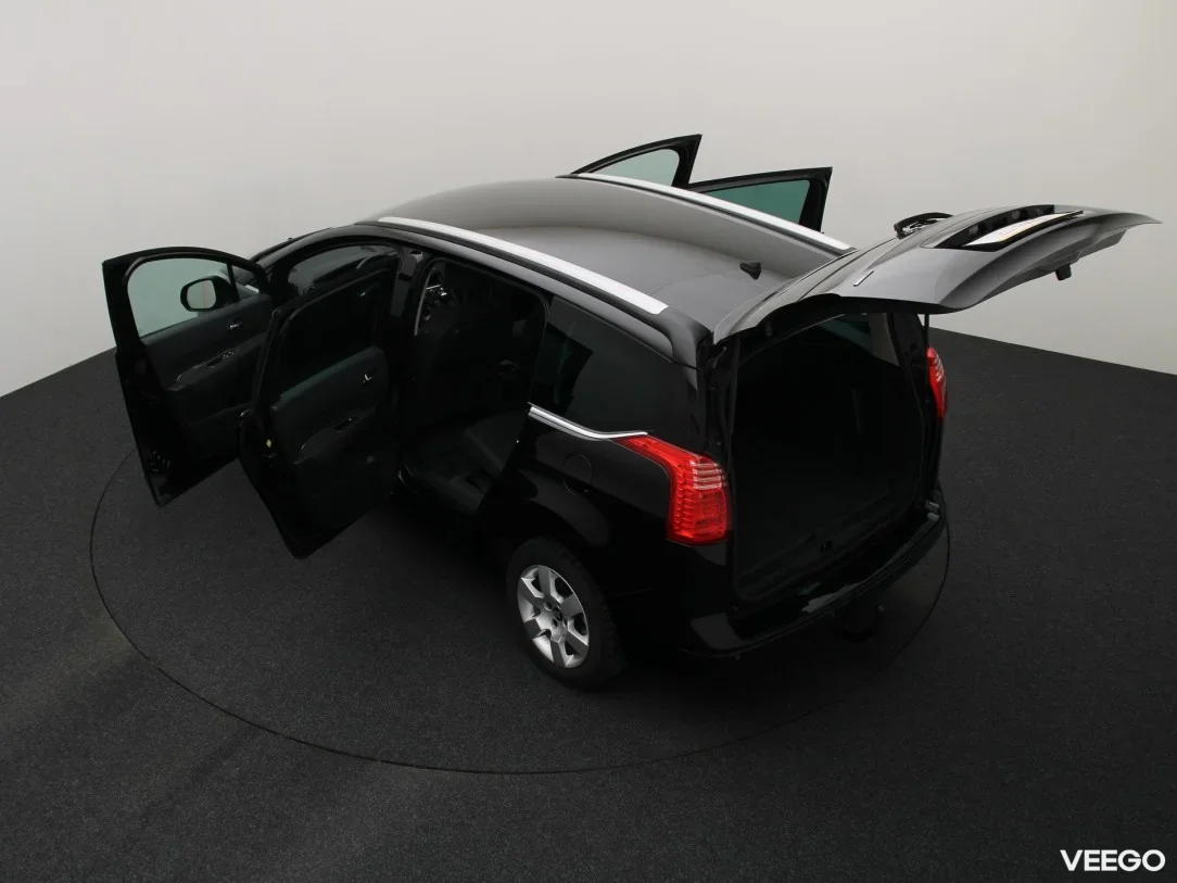 Peugeot 5008 1.6 88kW