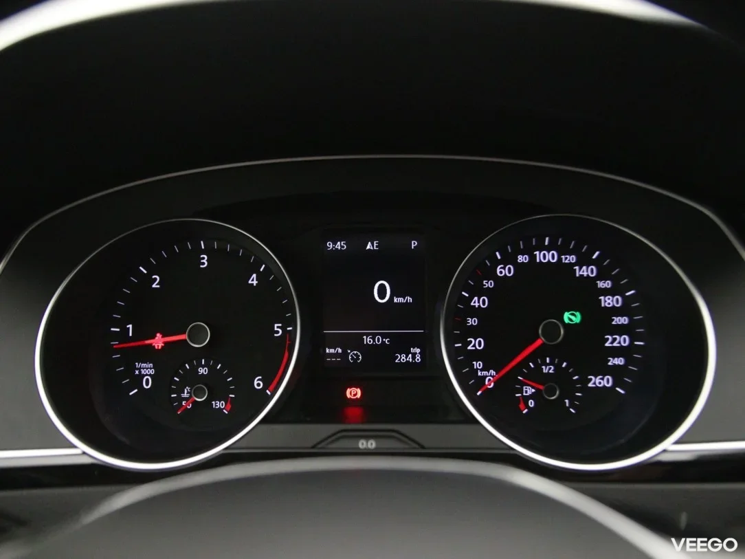 Volkswagen Passat 2 110kW