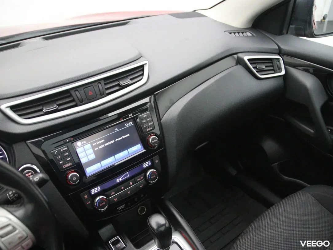 Nissan Qashqai 1.2 85kW