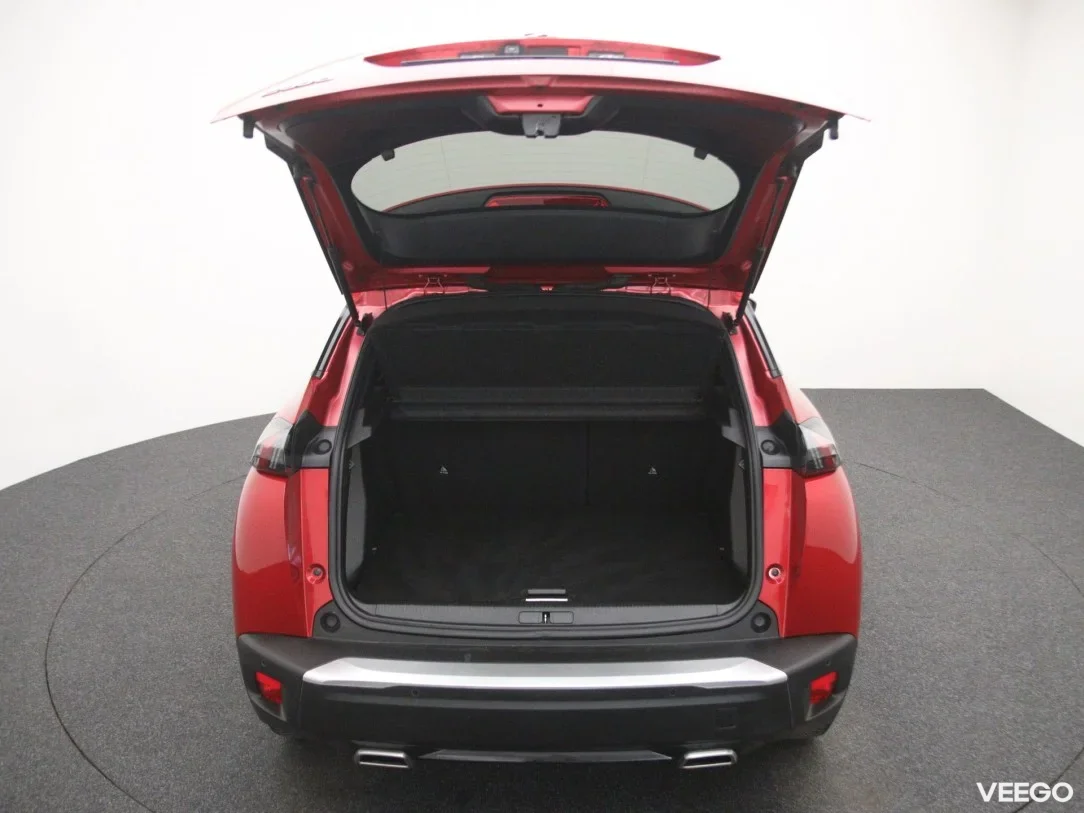 Peugeot 2008 1.2 96kW