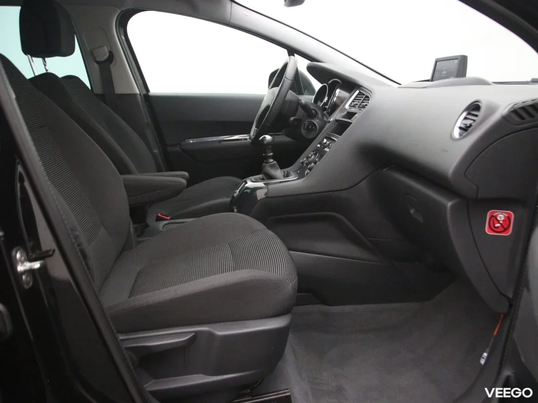 Peugeot 5008 1.6 88kW