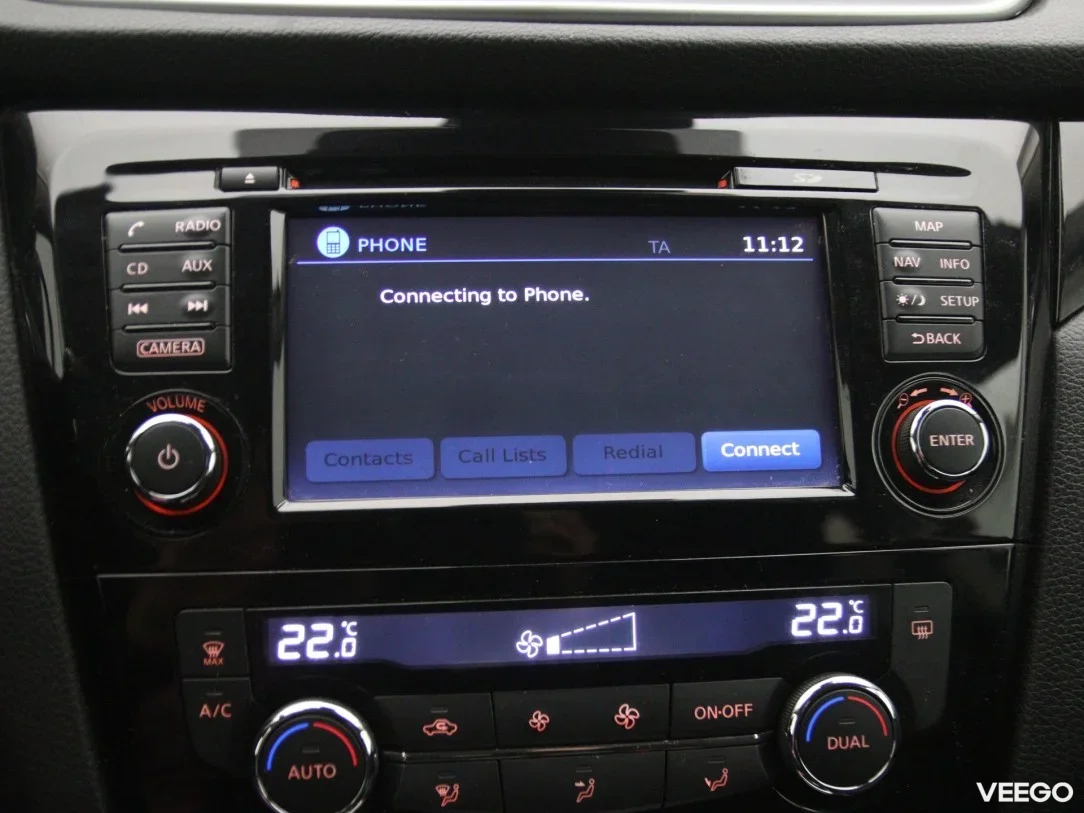 Nissan Qashqai 1.2 85kW