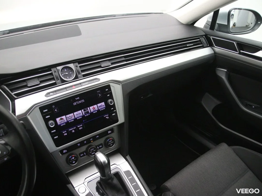 Volkswagen Passat 2 110kW