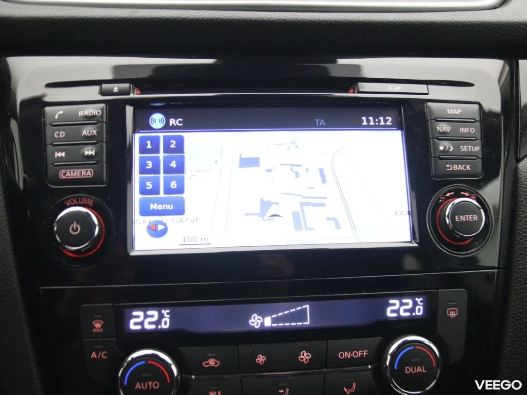 Nissan Qashqai 1.2 85kW