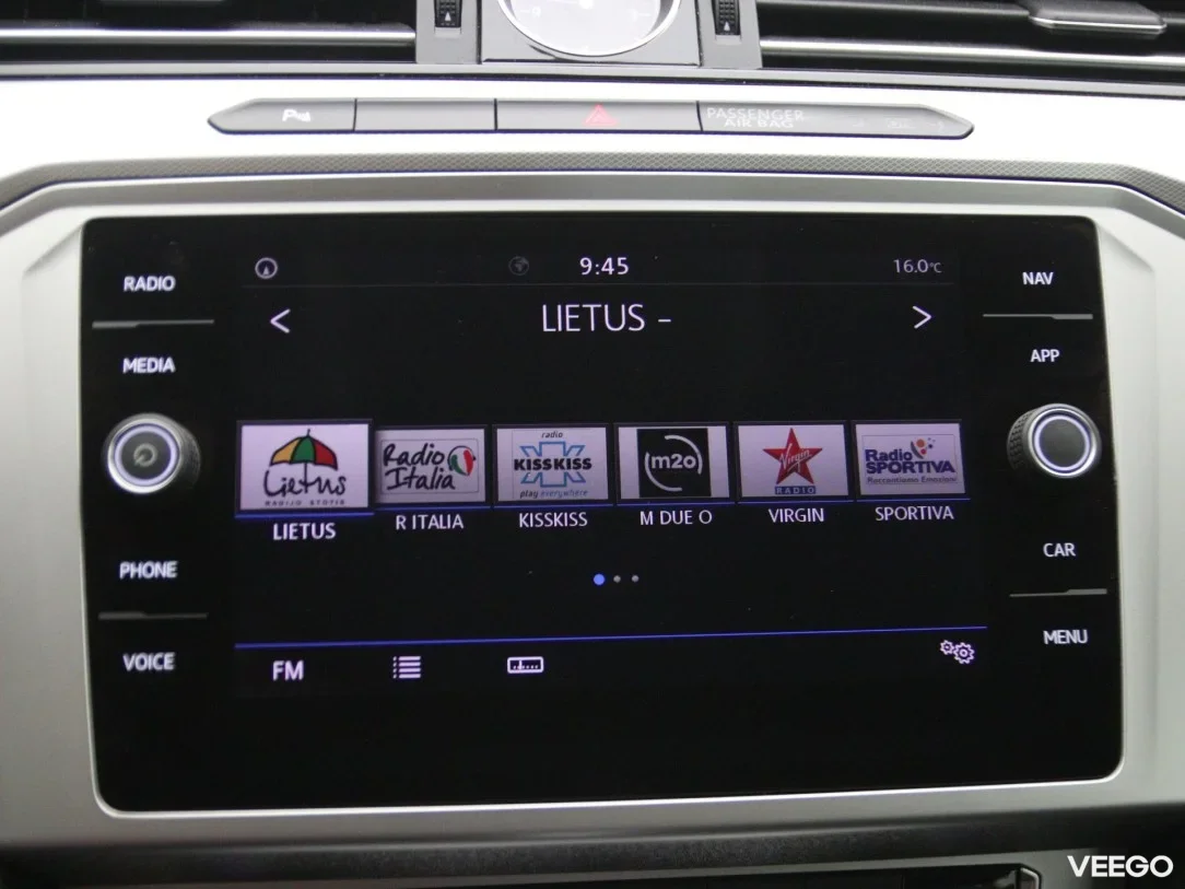 Volkswagen Passat 2 110kW