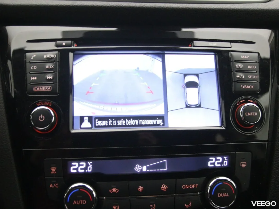 Nissan Qashqai 1.2 85kW