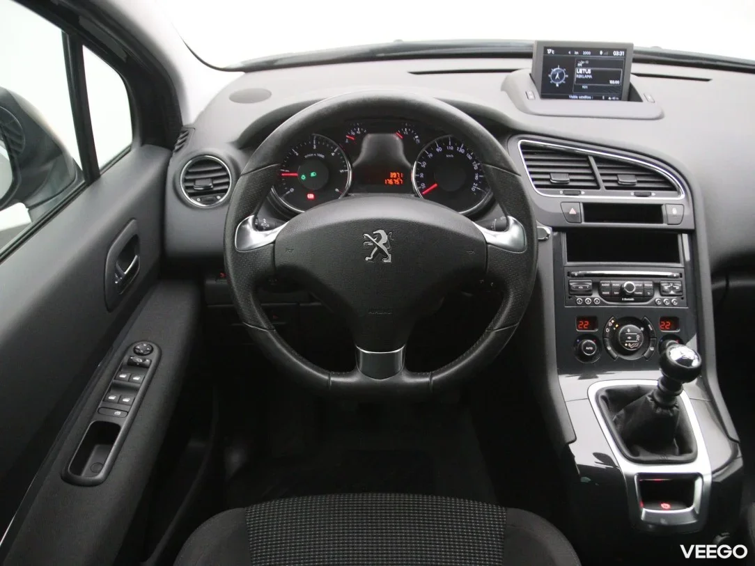 Peugeot 5008 1.6 88kW