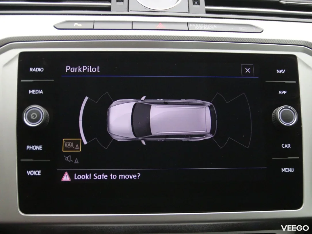 Volkswagen Passat 2 110kW